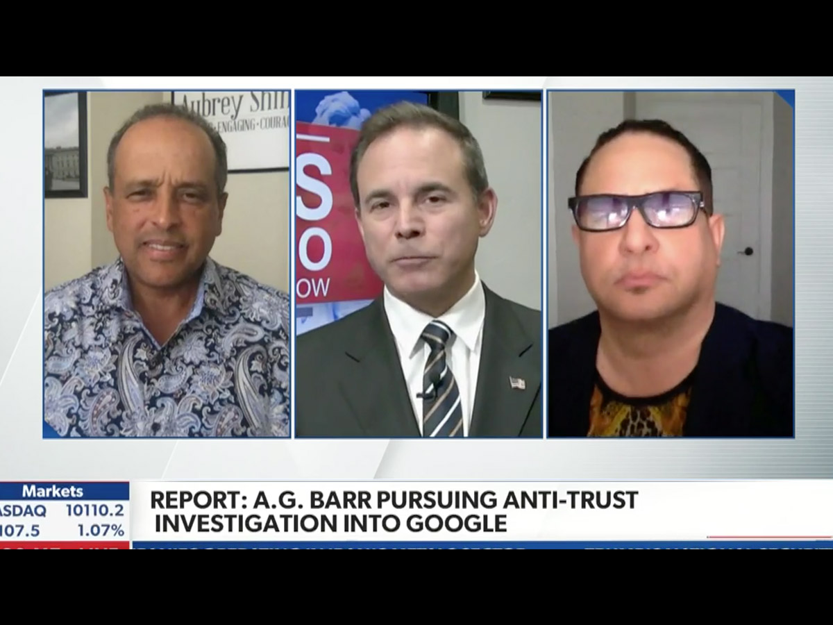 NewsMaxTV – 6-25-20