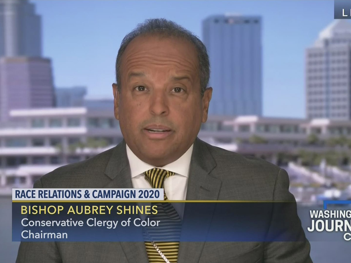 Race Relations & Campaign 2020