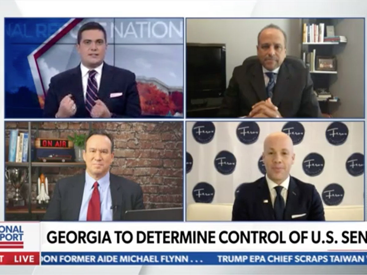 NewsMaxTV – 12-4-20